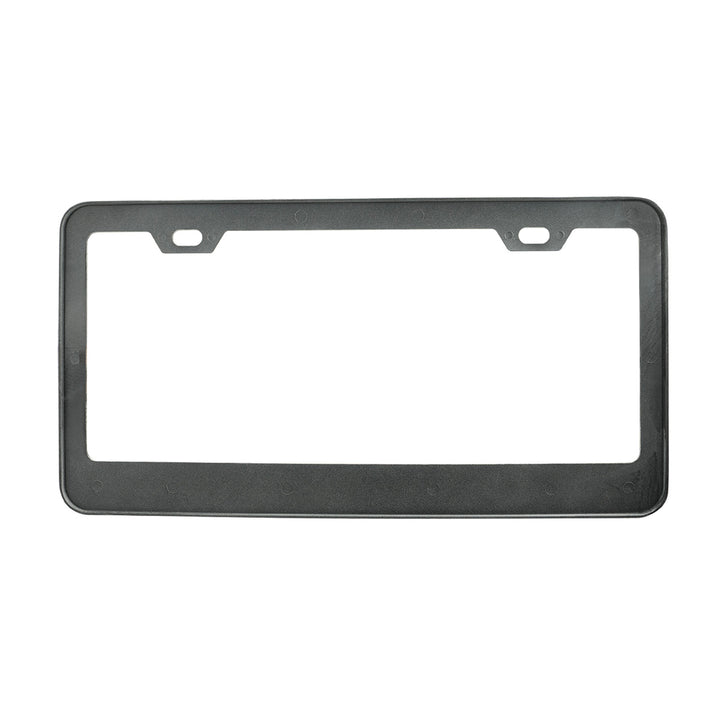 Foliage Camo License Plate Frame