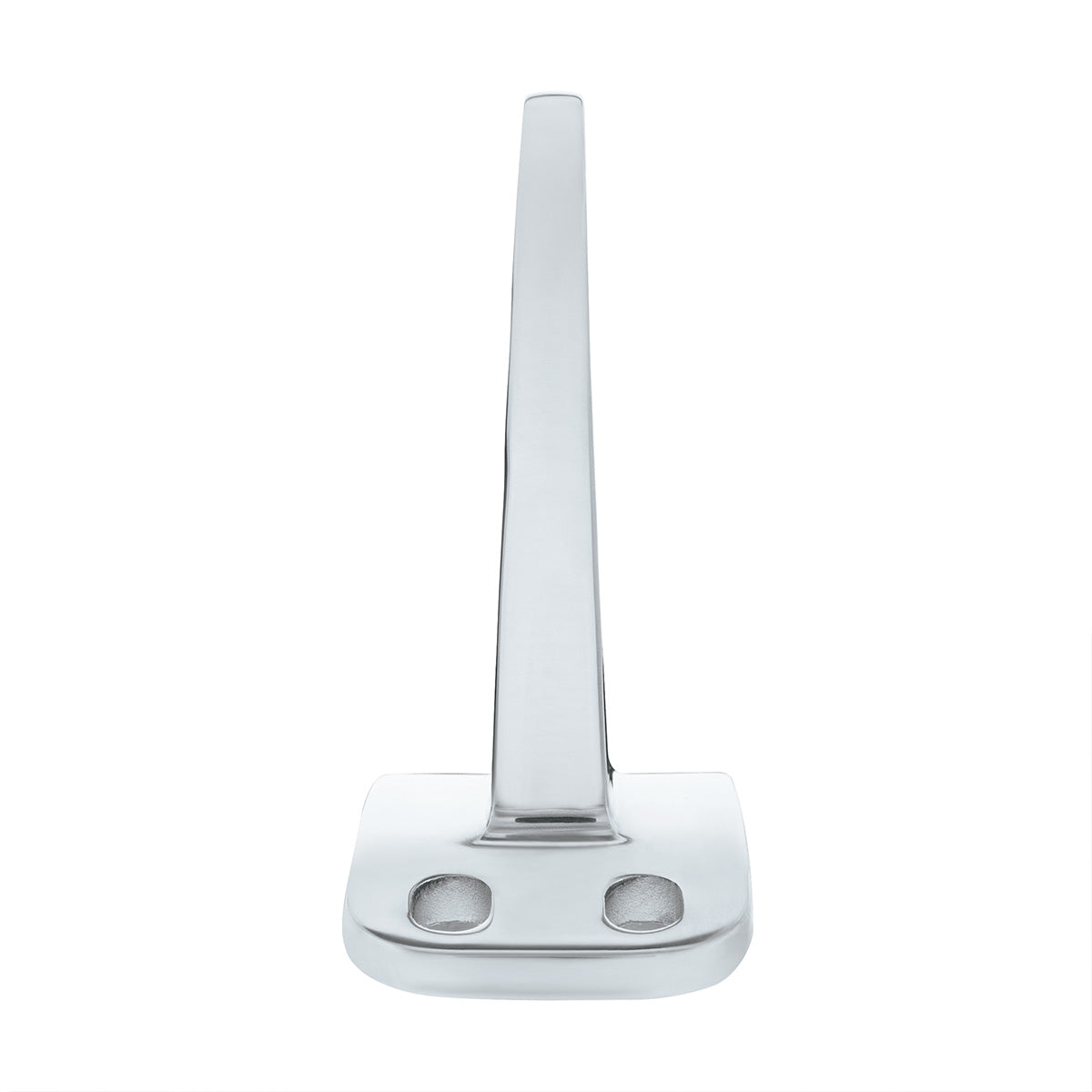 304 Stainless Steel Angled Exhaust Bracket For Peterbilt