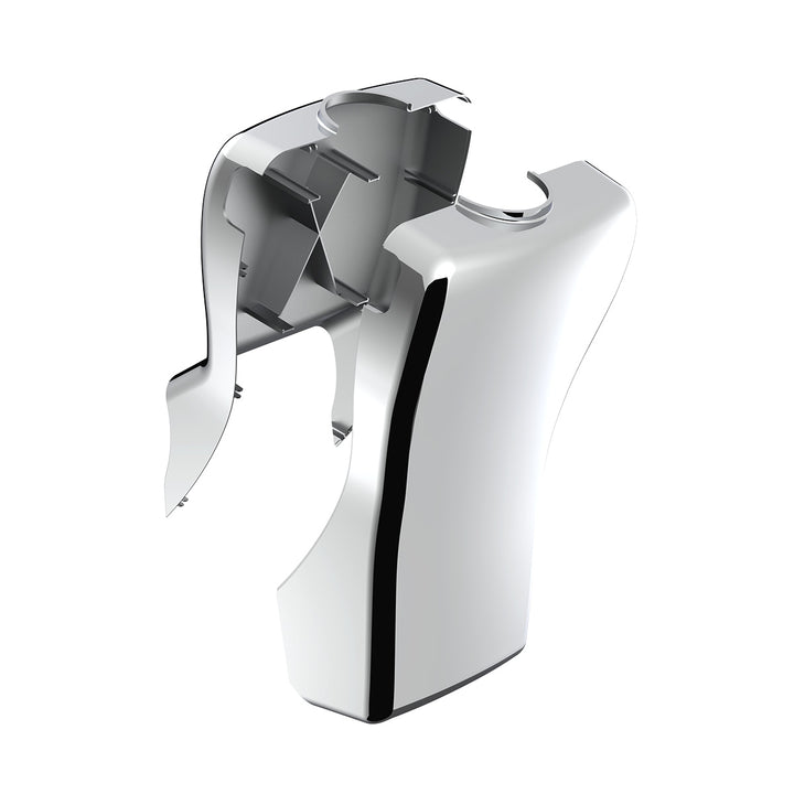 Chrome Steering Column Cover For Kenworth W900 (2007-2024) And T800 (2007-2024)