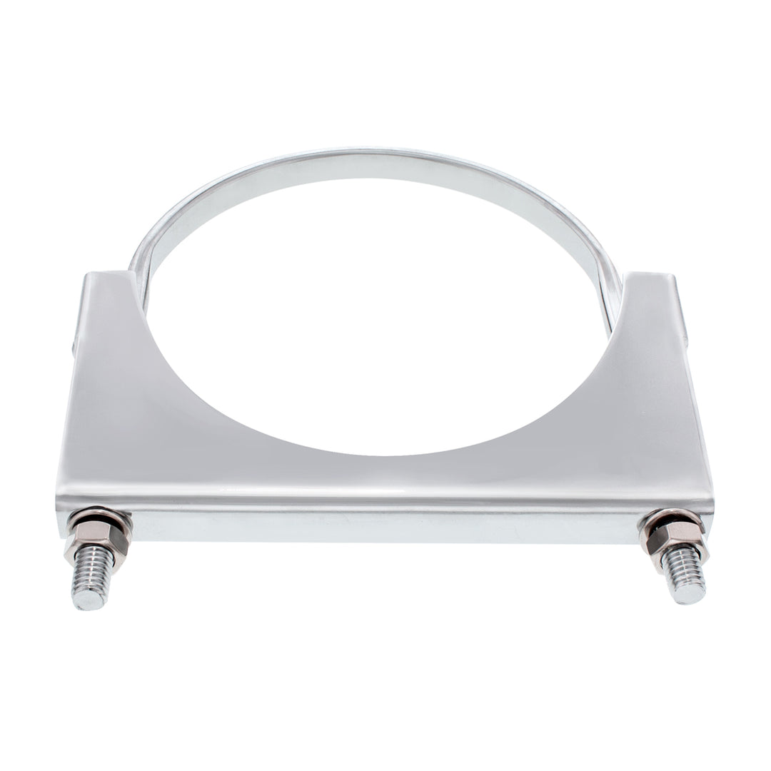 7" Stainless U - Bolt Exhaust Clamp