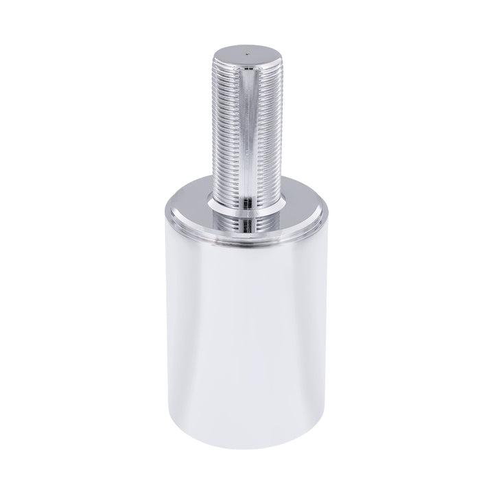 Chrome Plastic 33mm Thread-On Extension (Bulk)