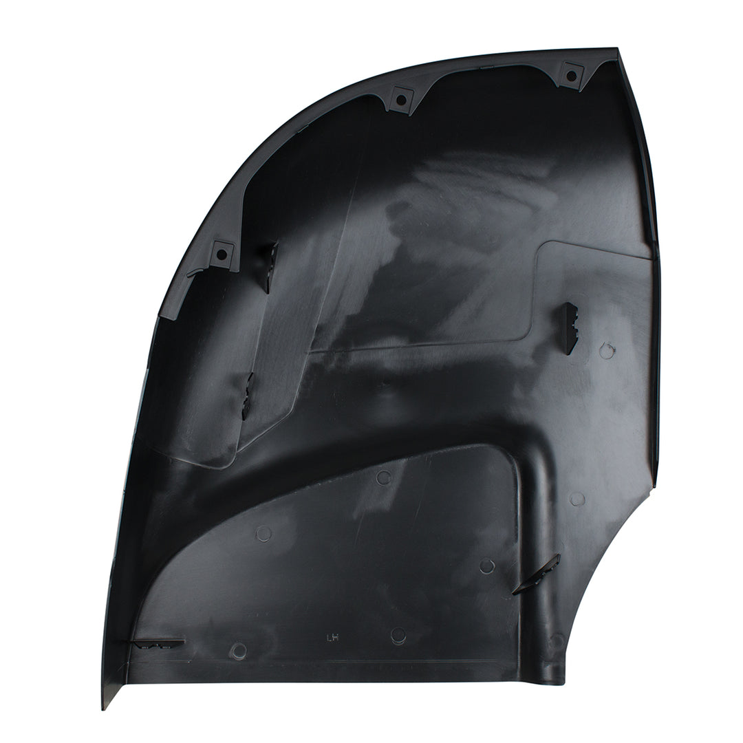 Bumper Air Flow Deflector For 2015-2017 Volvo VN/VNL With Aero Style Bumper - Driver