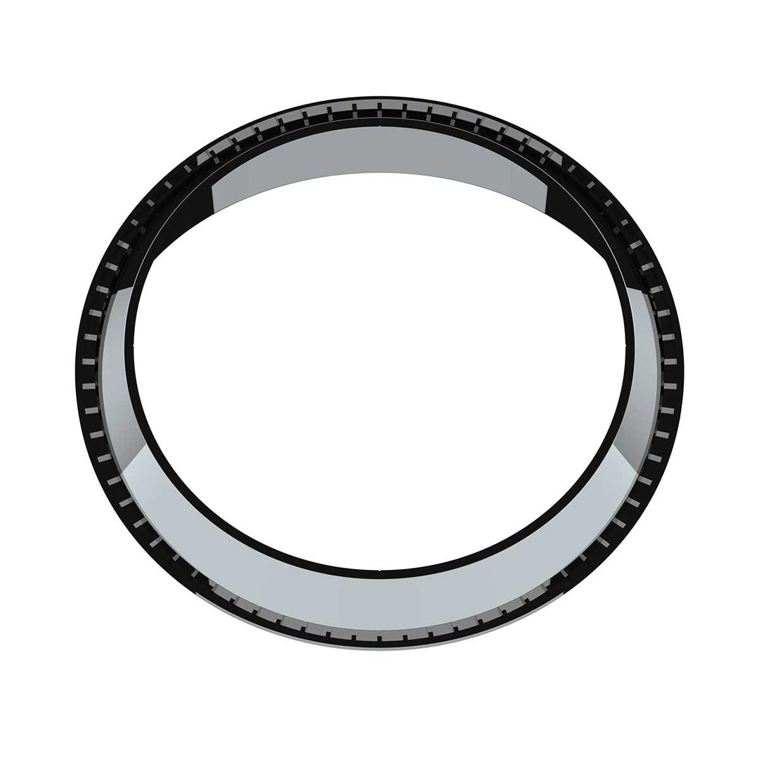 Large Gauge Bezel With Visor For 2006+ Kenworth