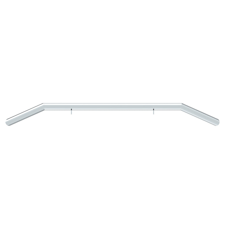 HighwayShield I15 - 304 Stainless Steel Grille Guard &amp; Bracket Kit For 2018-2025 International LT