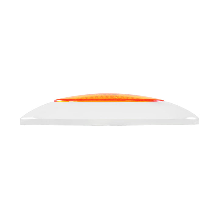 6 LED M5 Millennium GloLight (Clearance/Marker) - Amber LED/Amber Lens (Bulk)