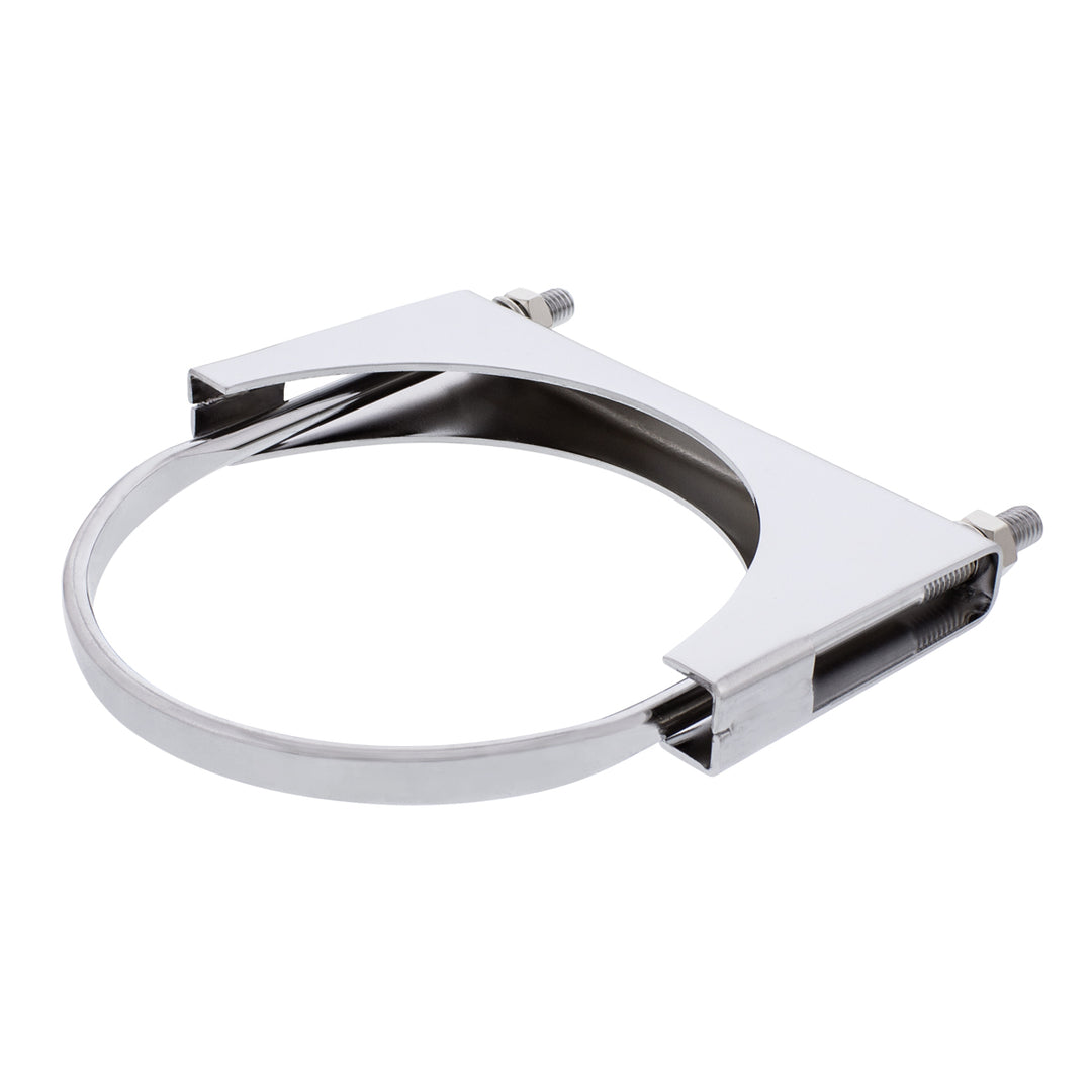 7" Stainless U - Bolt Exhaust Clamp