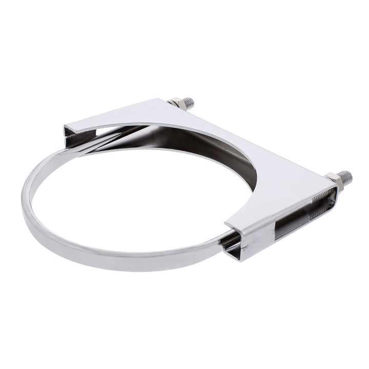 7" Stainless U - Bolt Exhaust Clamp