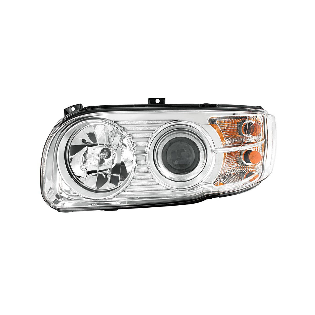 Headlight For 2008-2024 Peterbilt 389 - Driver