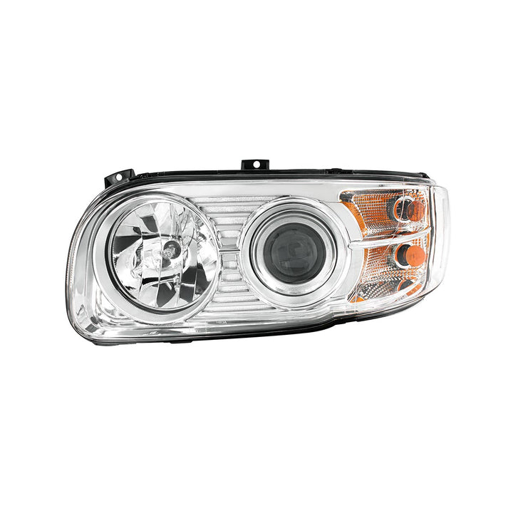 Headlight For 2008-2024 Peterbilt 389 - Driver