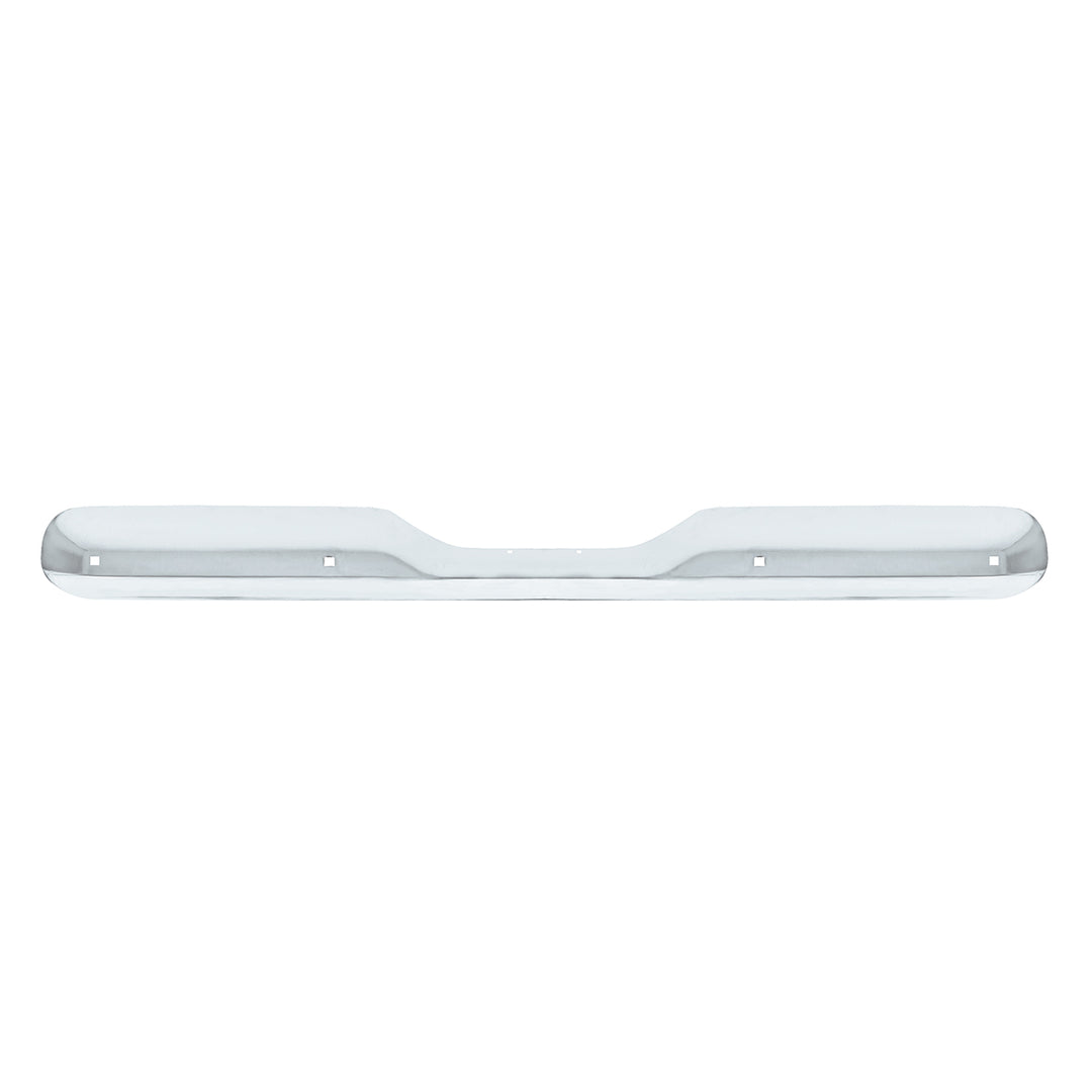 Chrome Bumper For 1958-59 Chevy Fleetside Truck, Rear
