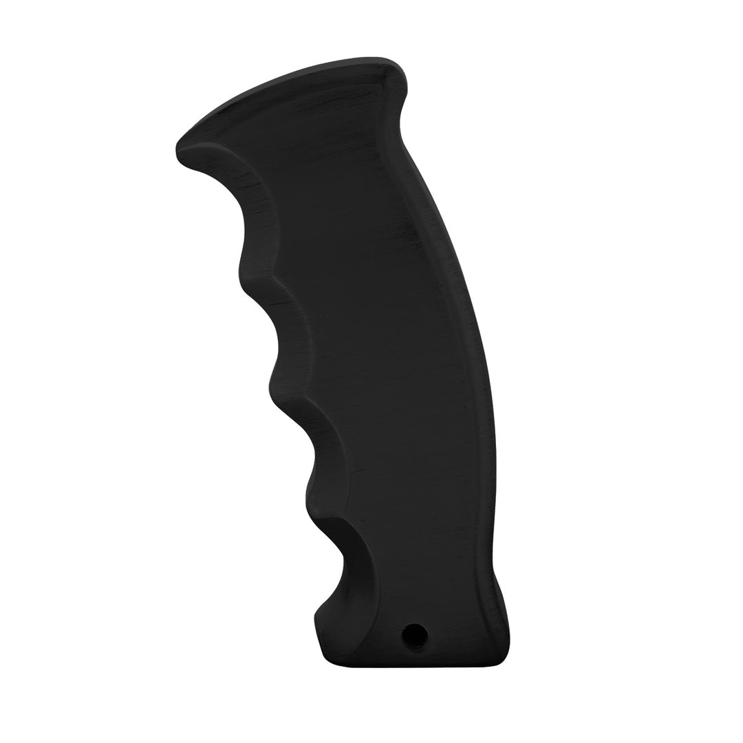 Pistol Grip Gearshft Knob - Black