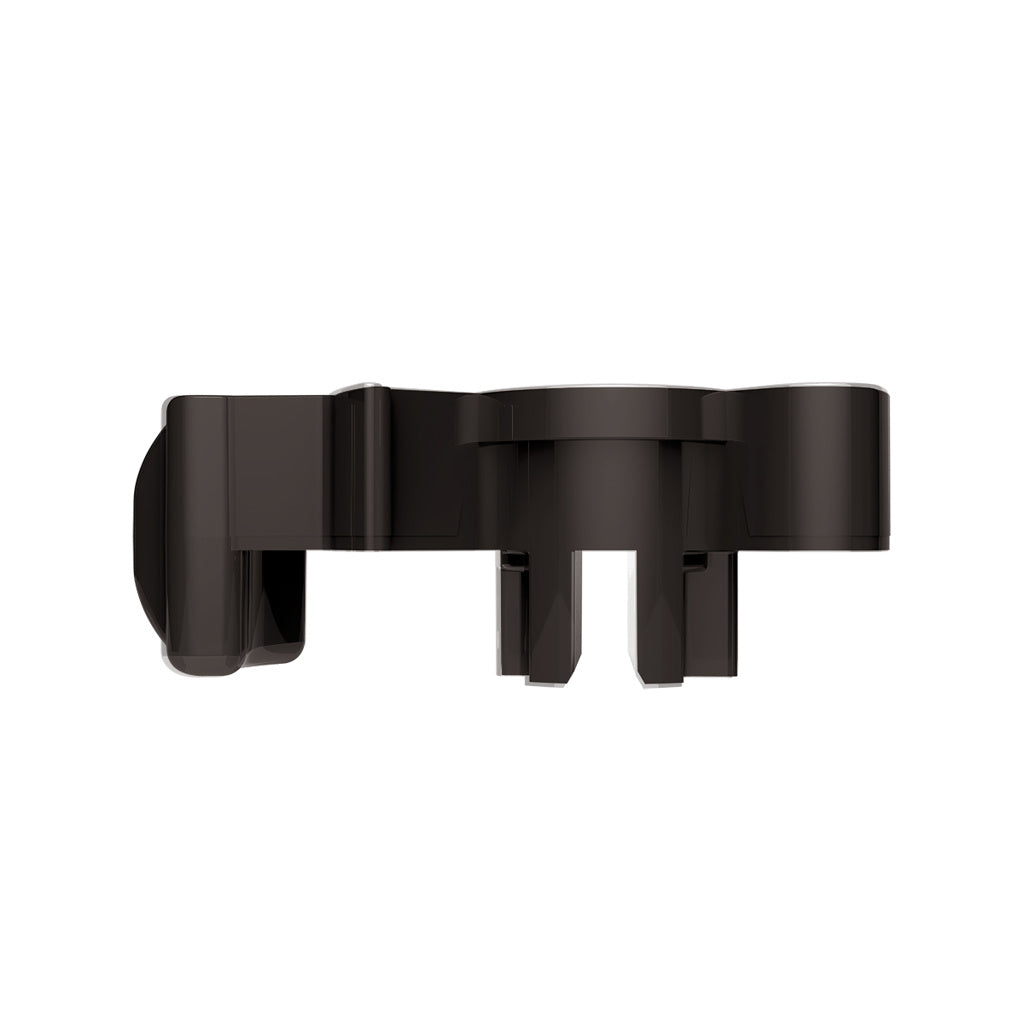 Candy Color Plastic Splitter Button For Eaton Fuller 13 Speed Shifter - Matte Black