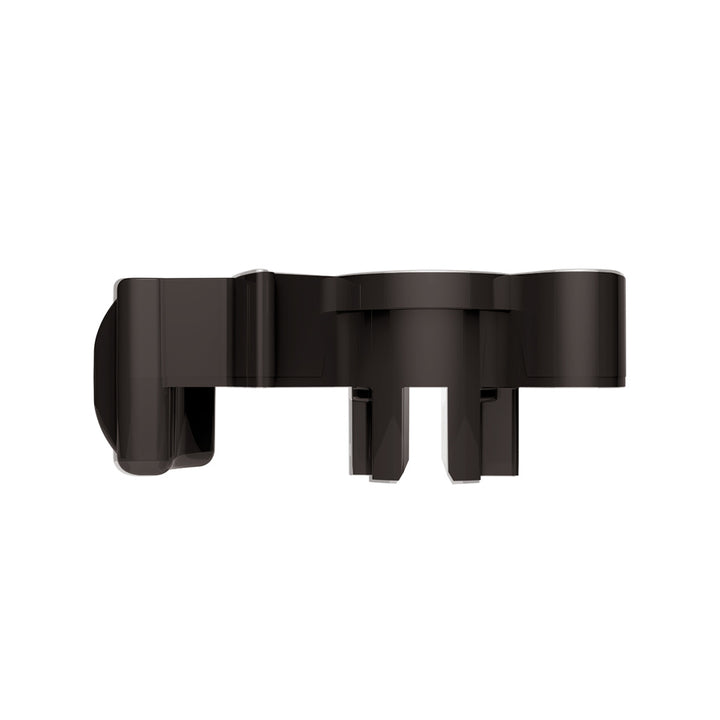 Candy Color Plastic Splitter Button For Eaton Fuller 13 Speed Shifter - Matte Black