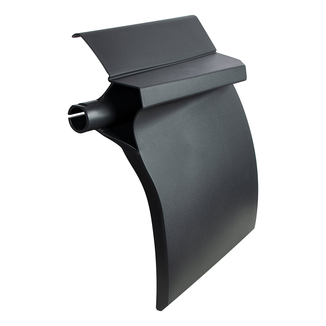 Polymer Quarter Fender For 2018-2025 Freightliner Cascadia - Driver/LH