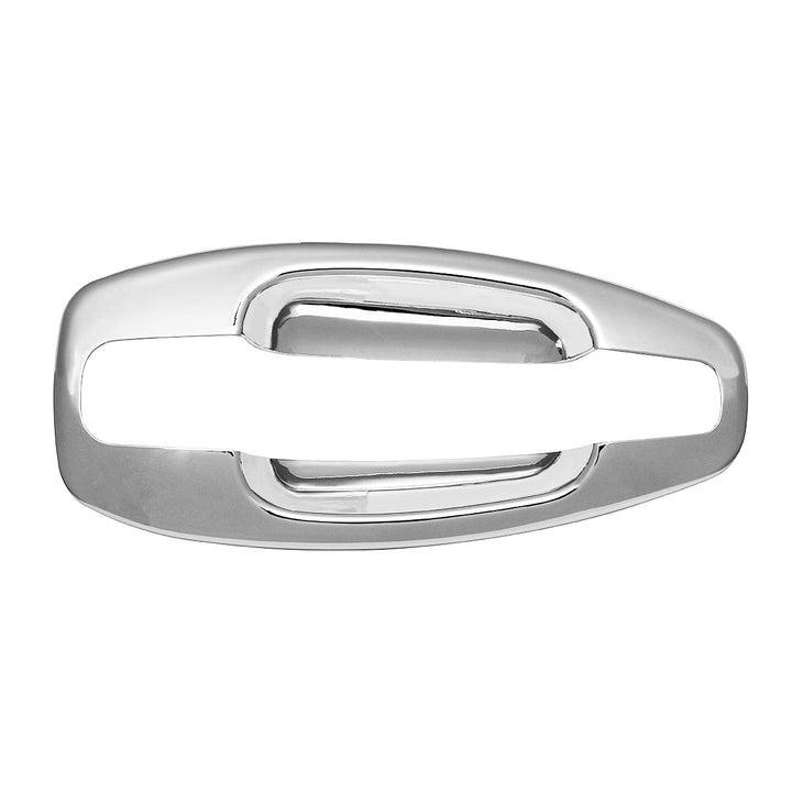 Chrome Exterior Door Handle Cover For Kenworth T680/T880 (2013-2024) &amp; W990 (2019-2024) - Passenger