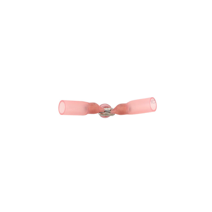 22-18 AWG 3 - Way (Y) CS Heat Shrink Connector - Red (5-Pack)