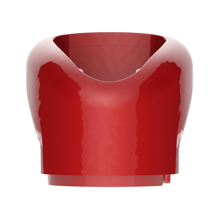 13/15/18 Speed Eaton - Fuller Style Gearshift Knob - Candy Red