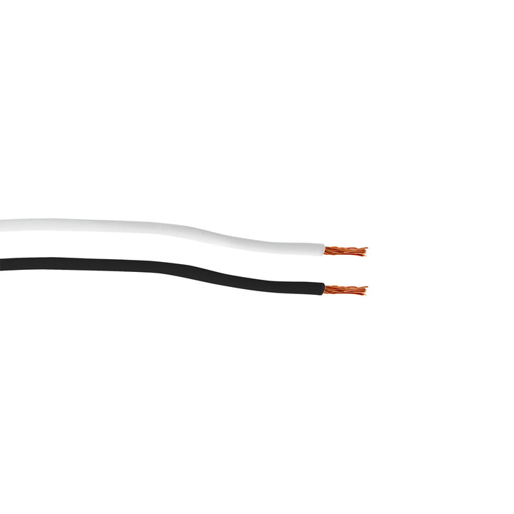 2 Prong Plug Wiring Harness With 6 Plugs &amp; 7" Lead (Bulk)
