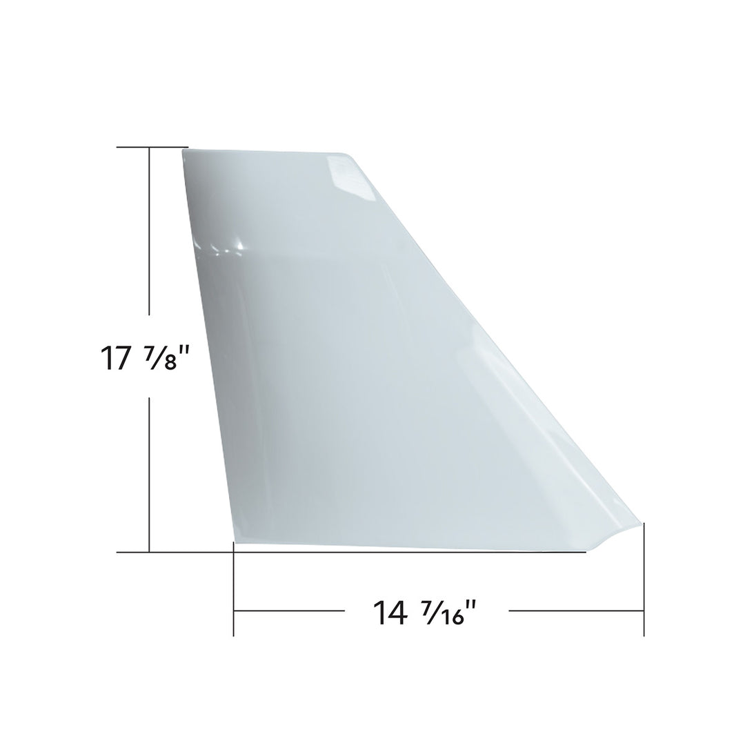 Corner Panel For 2016-2020 Hino 155/195 - Passenger