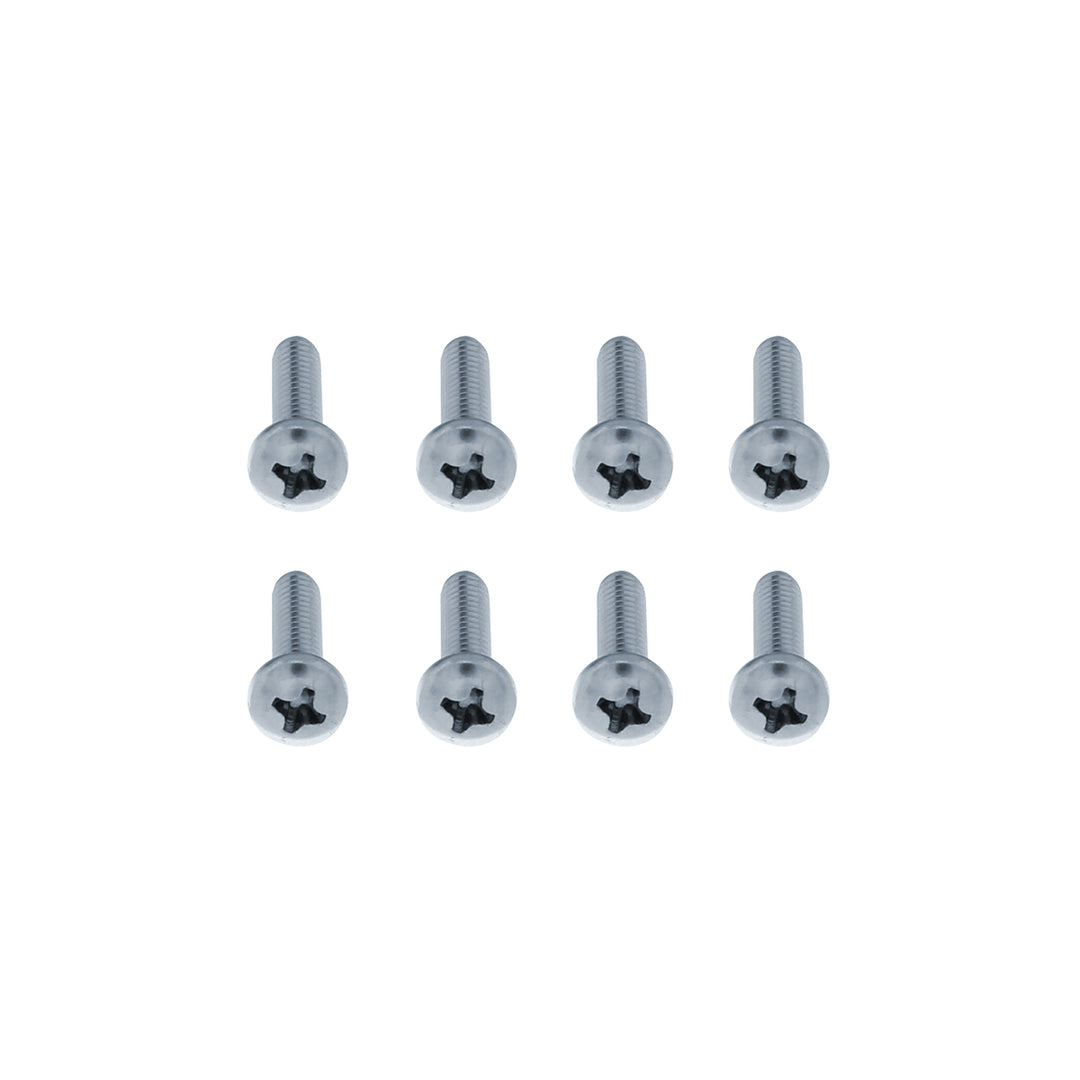 Polished Aluminum Headlight Turn Signal Cover Kit For Peterbilt (Pair)