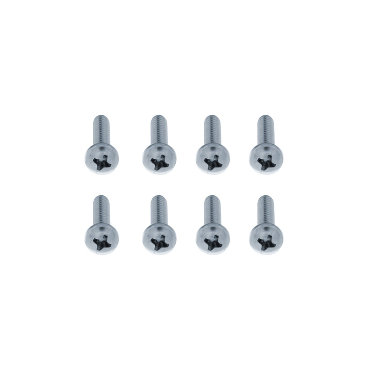 Polished Aluminum Headlight Turn Signal Cover Kit For Peterbilt (Pair)