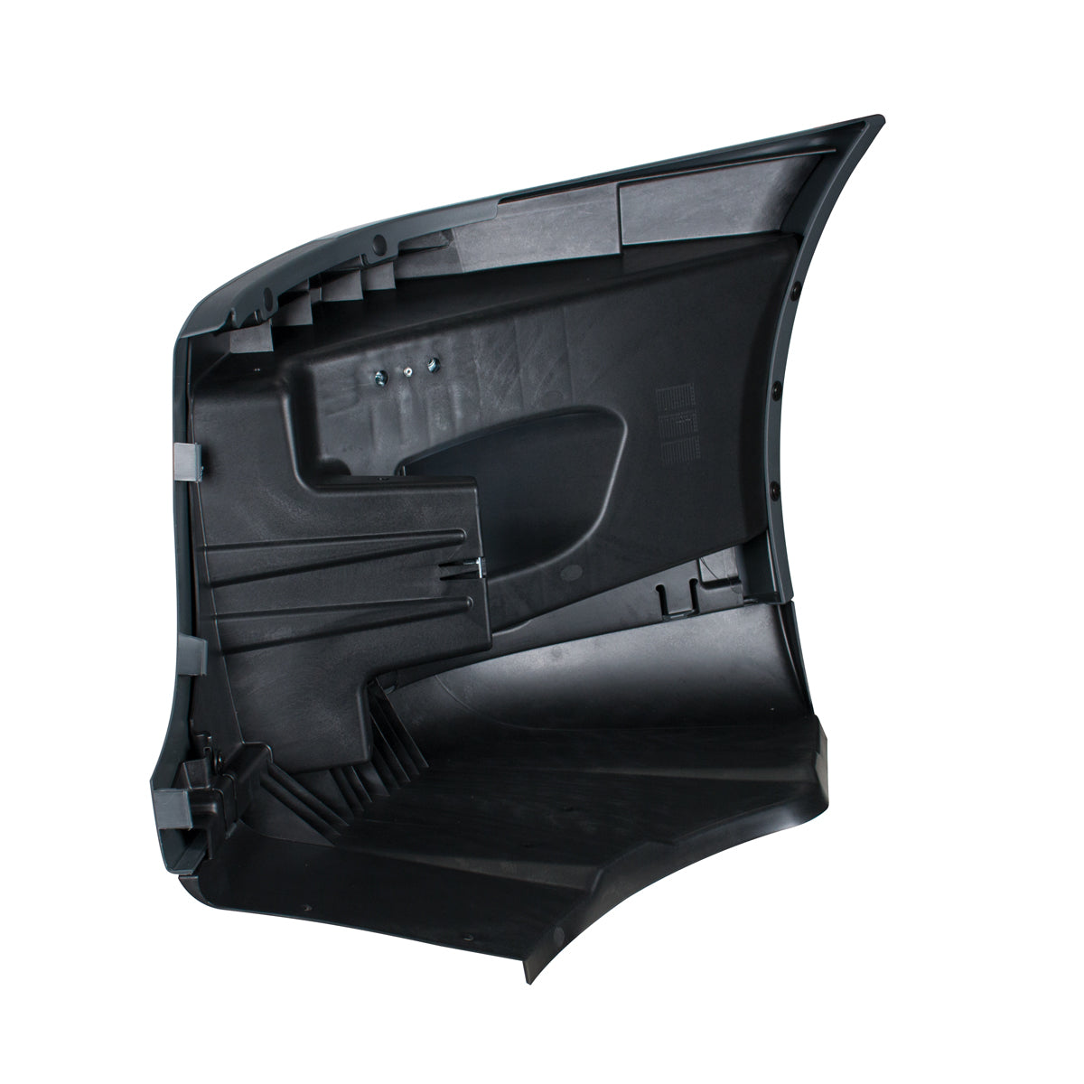 Bumper End Assembly Without Fog Light Hole For 2008-2017 Freightliner Cascadia - Passenger