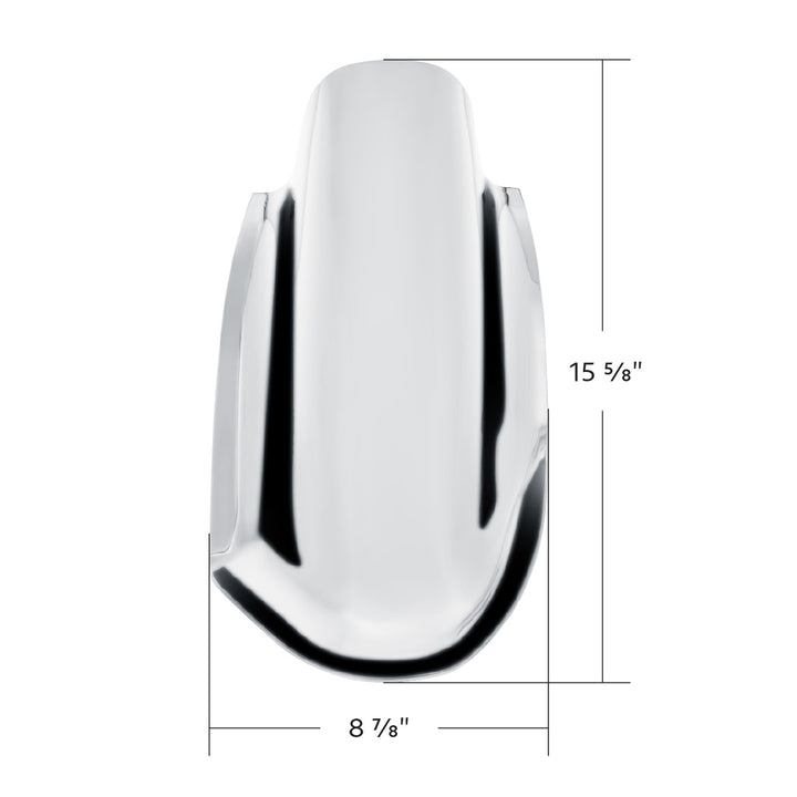 Lower Steering Column Cover For Peterbilt 389 (2008-2023), 388/386 (2006-2015), &amp; 379/378 (2006-2007)