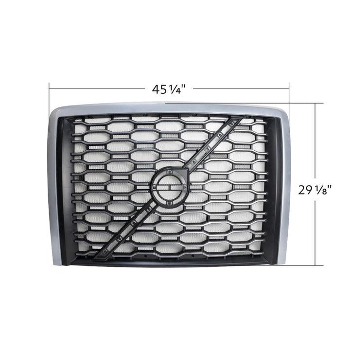 Truck Grille For 2018-2024 Volvo VNL