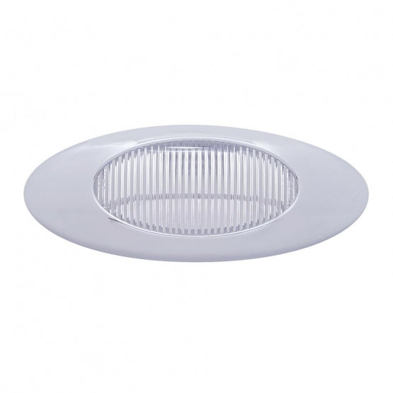 "Phantom I" Bezel &amp; Lens Kit - Clear Lens (Bulk)