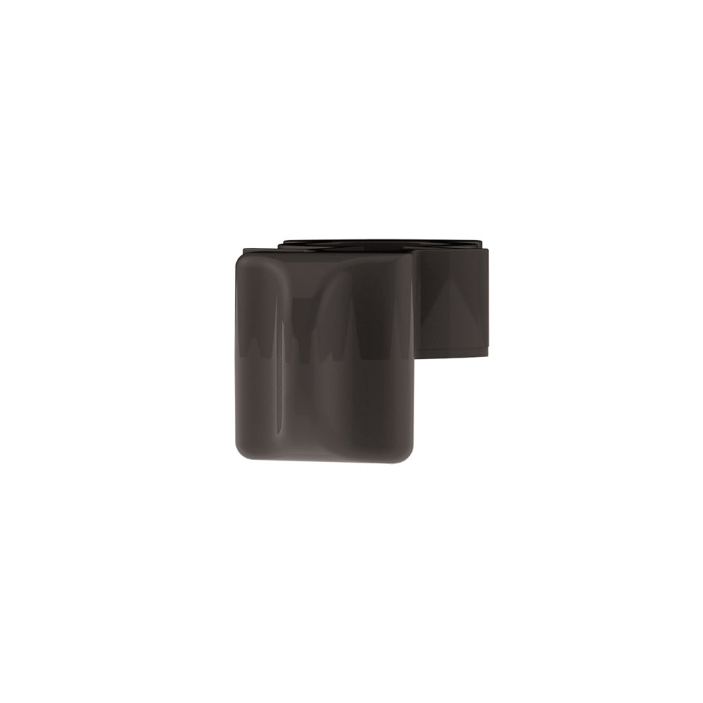 Candy Color Plastic Splitter Button For Eaton Fuller 15 Speed Shifter - Matte Black
