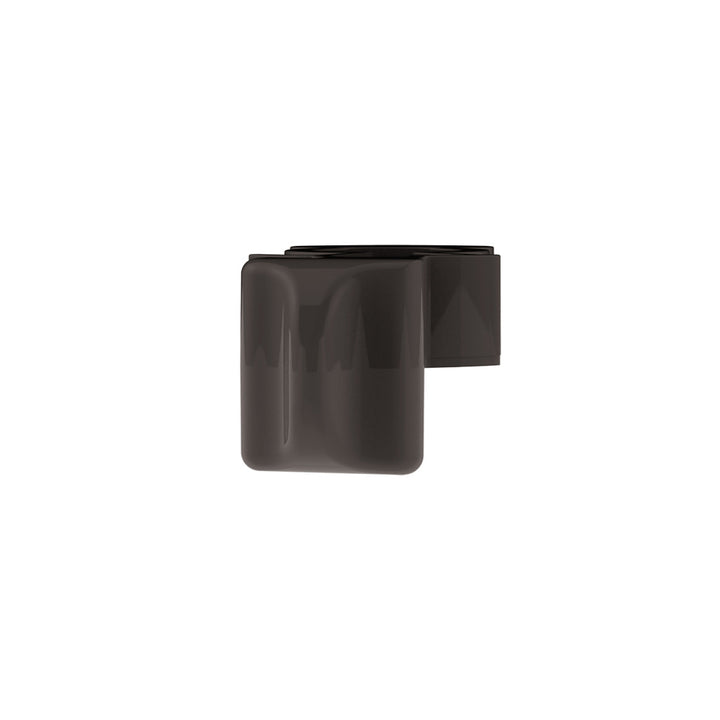 Candy Color Plastic Splitter Button For Eaton Fuller 15 Speed Shifter - Matte Black