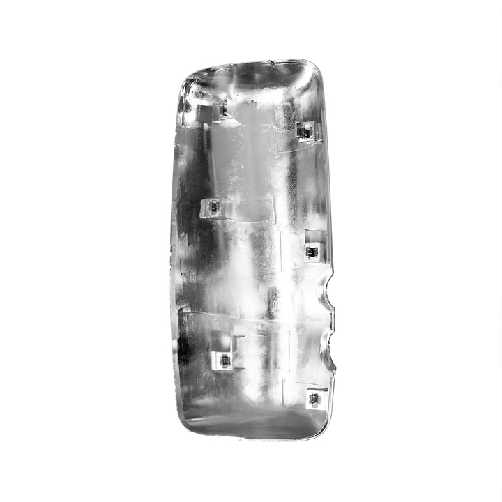 Chrome Mirror Cover For 2013-2025 Kenworth T680 - Driver