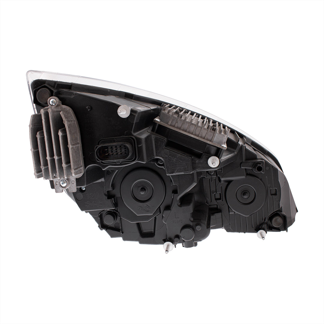 High Power Blackout LED Headlight For 2018-2024 Freightliner Cascadia - Driver