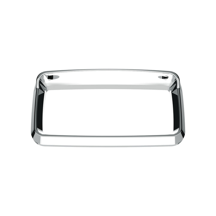 Center Dash Instrument Bezel With Visor For 2006+ Peterbilt