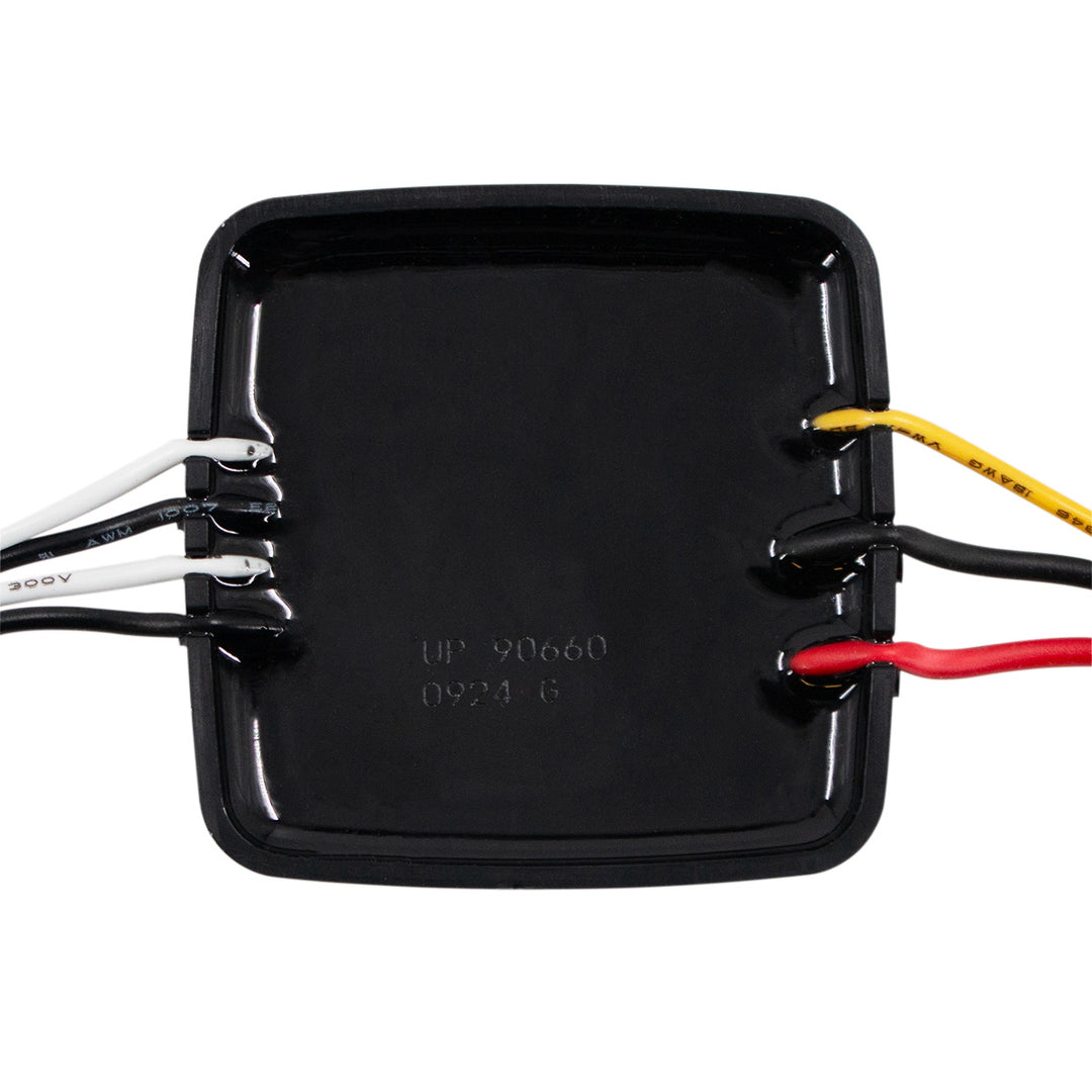 LED Flasher Warning Module With 24 Flash Pattern
