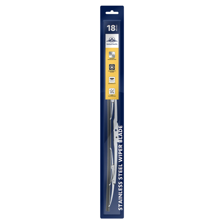 Stainless Steel Wiper Blade - 18"