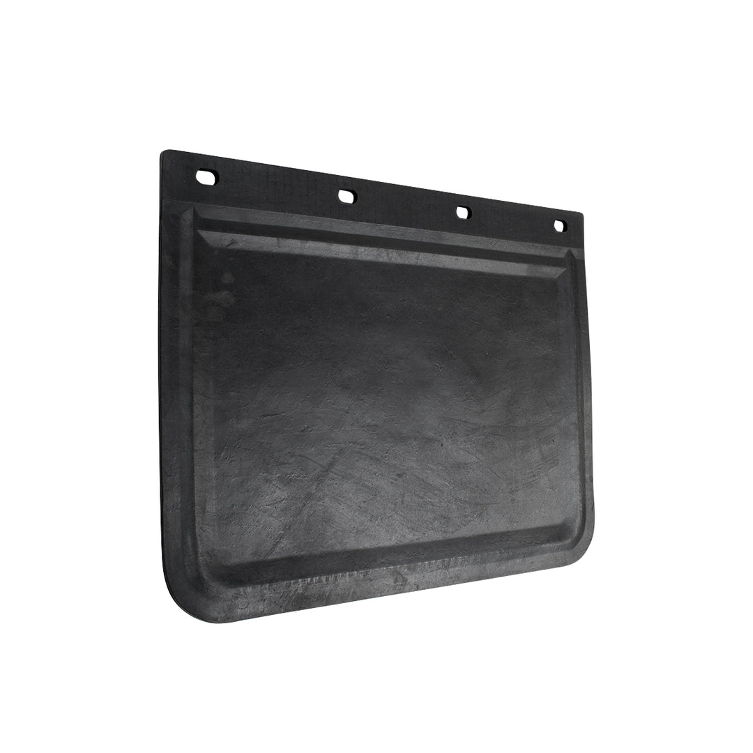 20" x 15" Heavy Duty Front Rubber Mud Flap
