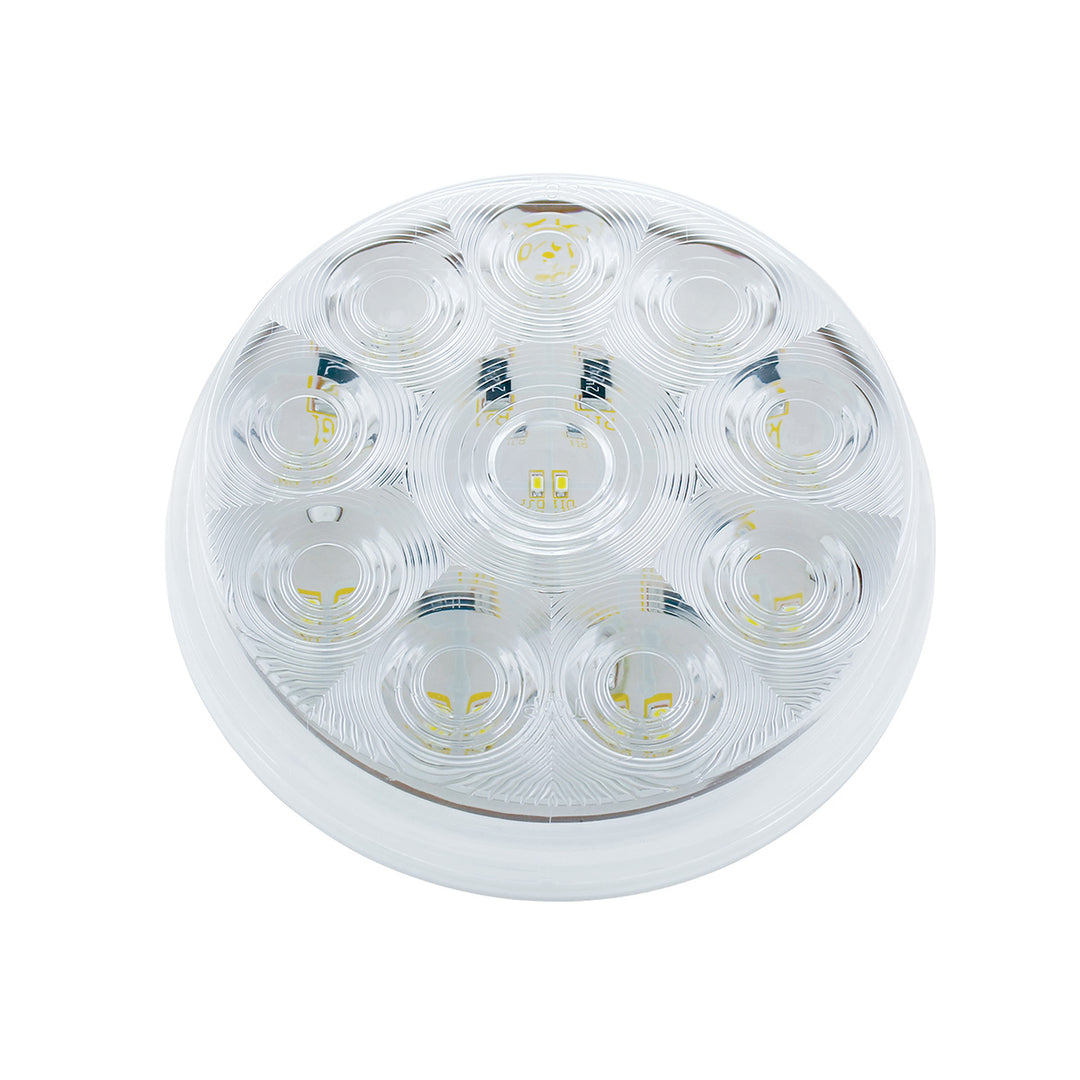 20 LED 4" Back-Up Light - Competition Series (Bulk)
