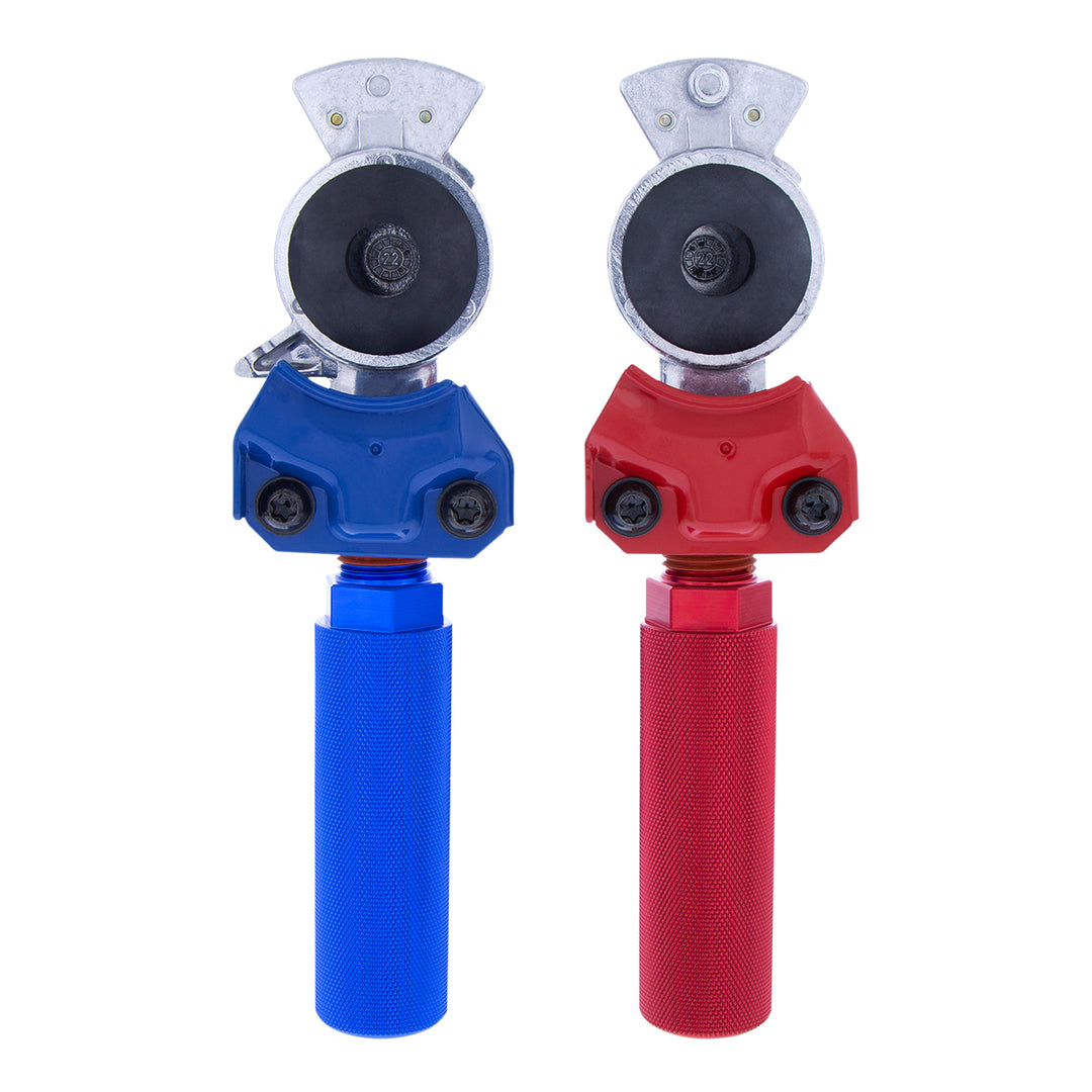 Gladhand With Extension Grips (Pair)