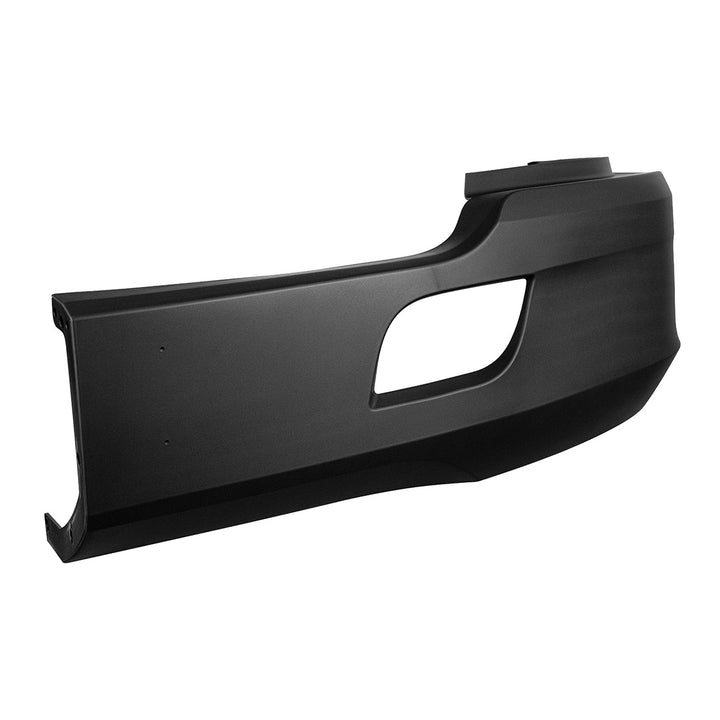 Bumper Cover Without Fog Light Opening For 2013-2021 Kenworth T680 - Driver