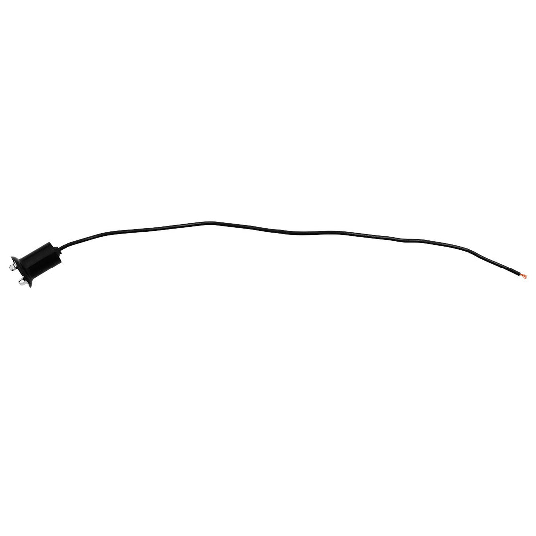 1 - Wire Universal Miniature Single Contact Instrument Panel &amp; License Plate &