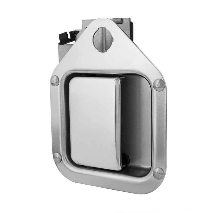 Chrome Exterior Handle For 1982-2006 Kenworth W900/T800/T600 - Passenger (Bulk)