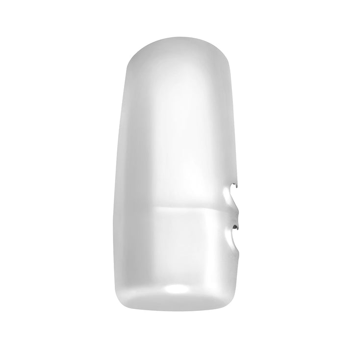 Chrome Mirror Cover For 2013-2025 Kenworth T680 - Passenger