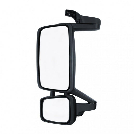 Black Mirror Assembly For 2003-2015 Volvo FM/FH/FL - Driver, Heated