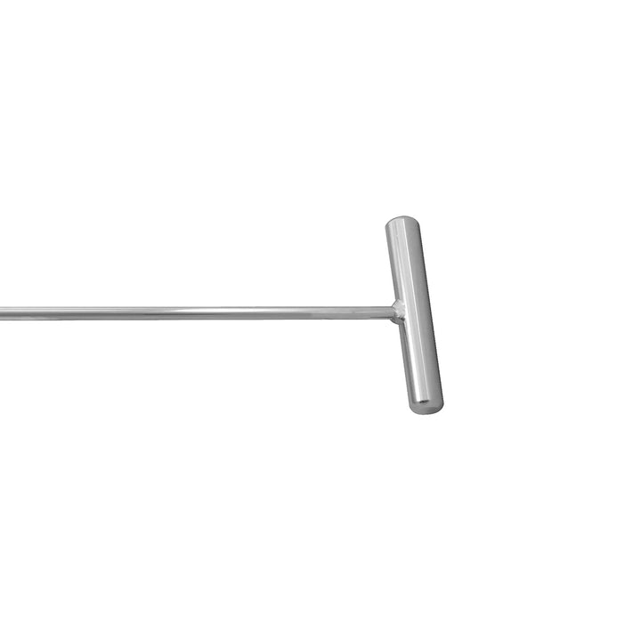 Chrome 31" Long Fifth Wheel Pin Puller, J - Hook (Each)