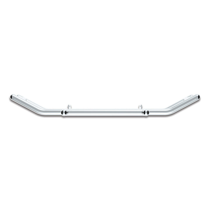 HighwayShield I20 - 304 Stainless Steel Grille Guard &amp; Bracket Kit For 2003-2017 Volvo VNL