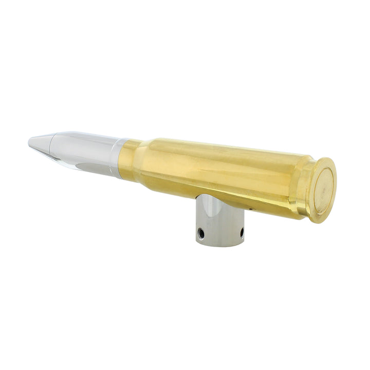 50 Caliber Bullet T - Handle Shift Knob