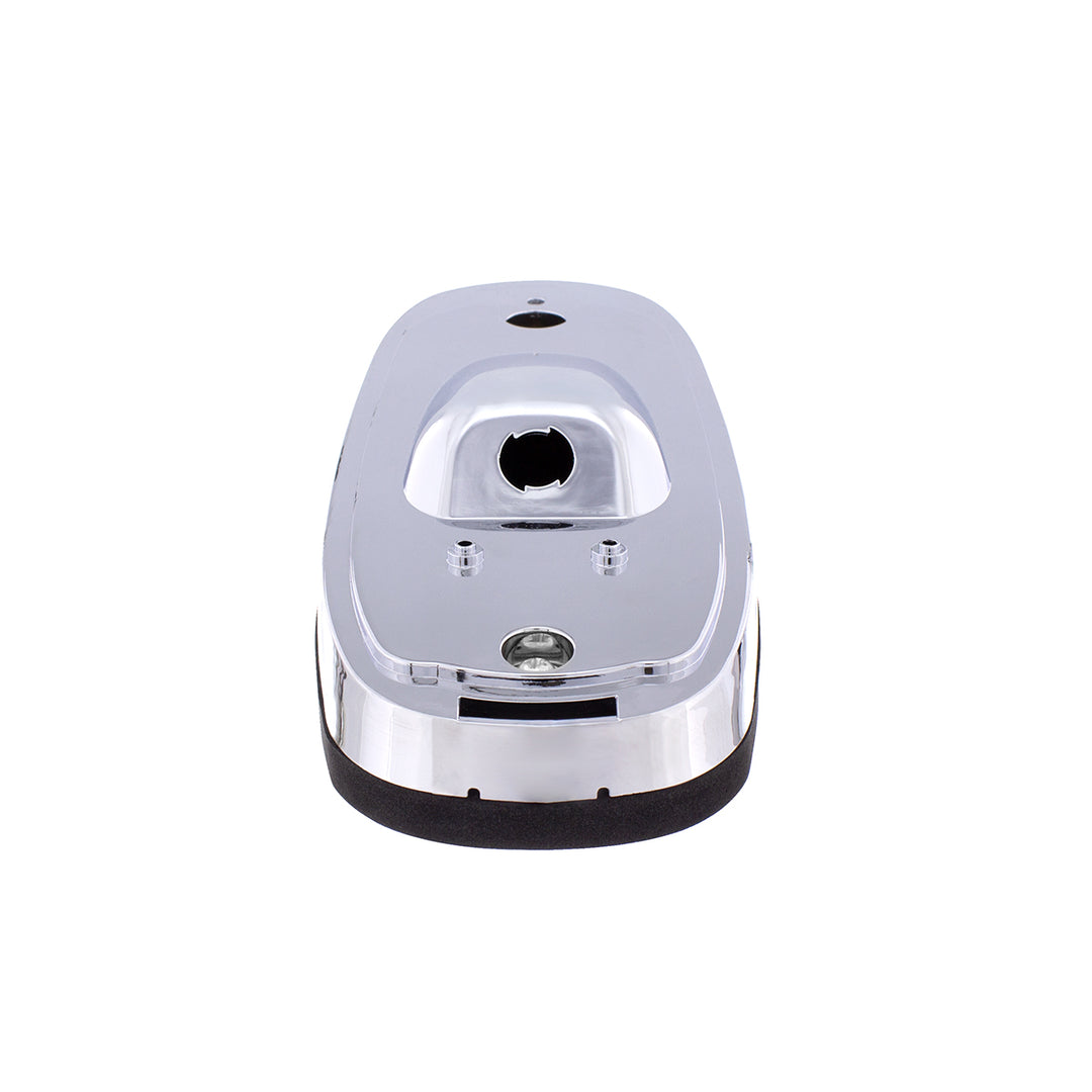 Chrome Plastic Cab Light Housing - Grakon 2000 Style