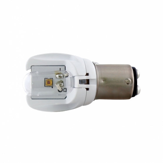 High Power Dual LED 1157 Type Bulb - Red