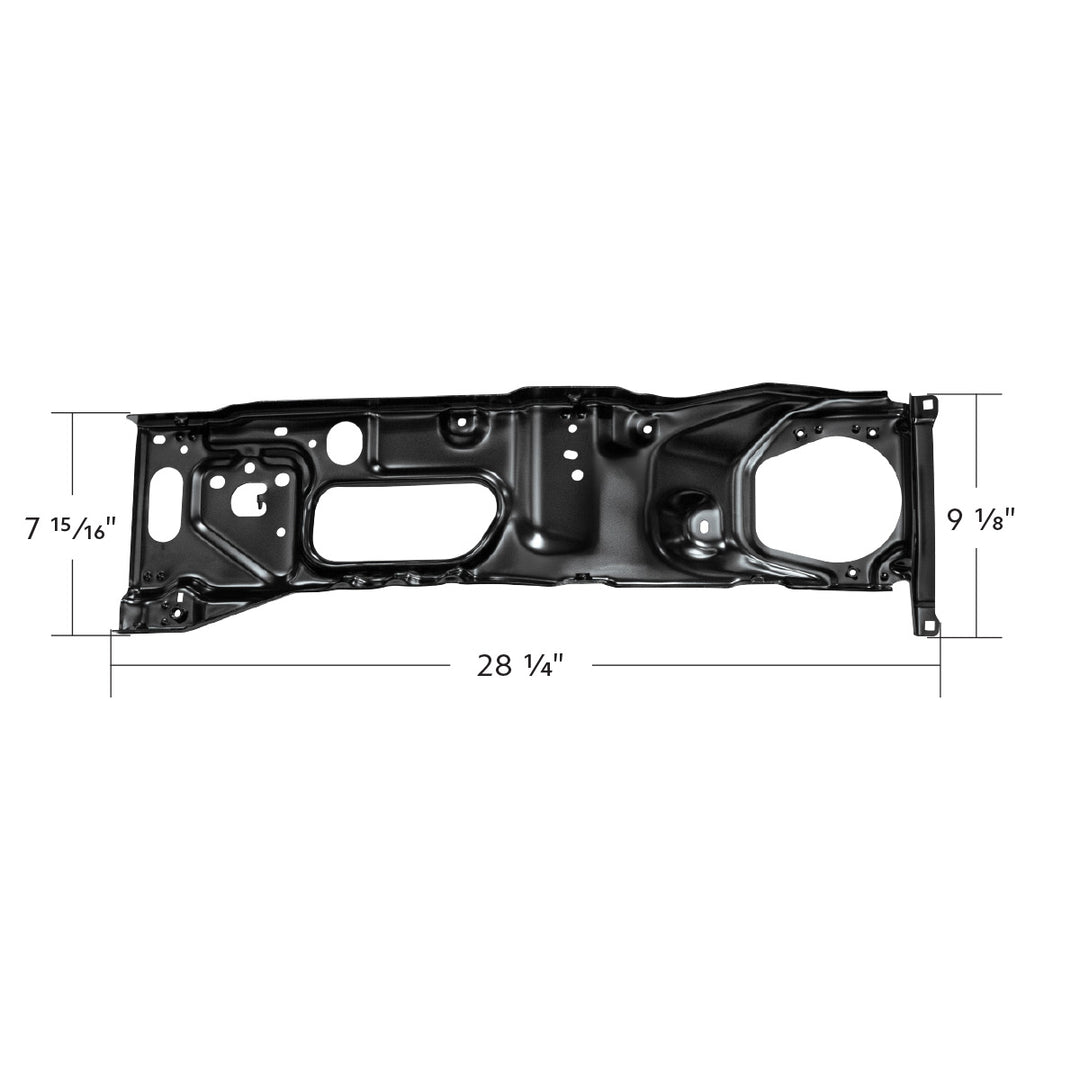 Bumper Bracket For 2016-2020 Hino 155/195 - Driver